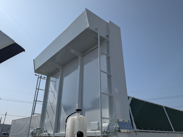 Mitsubishi Fuso super_great Large Soil dump 2PG-FV80VX(101267) 41枚目