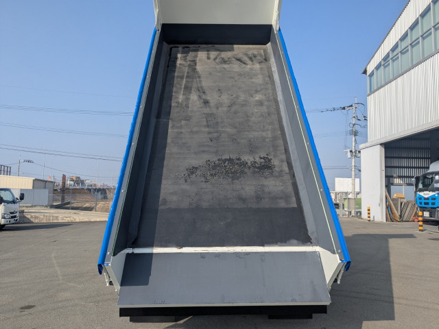 Mitsubishi Fuso super_great Large Soil dump 2PG-FV80VX(101268) 28枚目