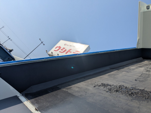 Mitsubishi Fuso super_great Large Soil dump 2PG-FV80VX(101268) 32枚目