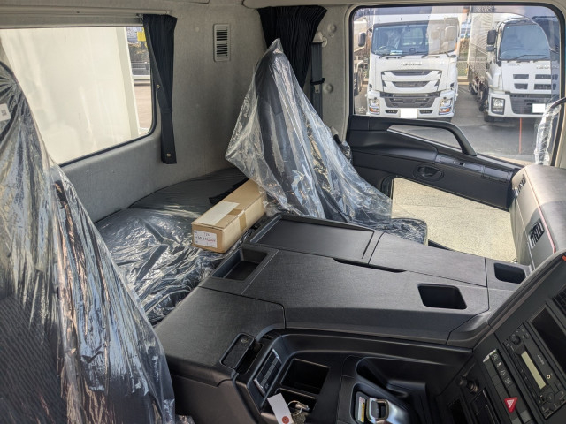 Mitsubishi Fuso super_great Large Soil dump 2PG-FV80VX(101268) 34枚目