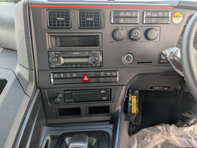 Mitsubishi Fuso super_great Large Soil dump 2PG-FV80VX(101268) 35枚目