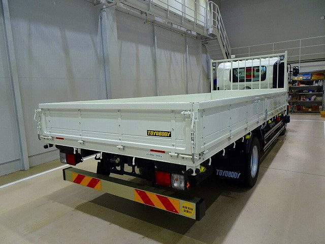 日野 レンジャー 増トン 平ボディ 2KG-GX2ABA(101269) 3枚目