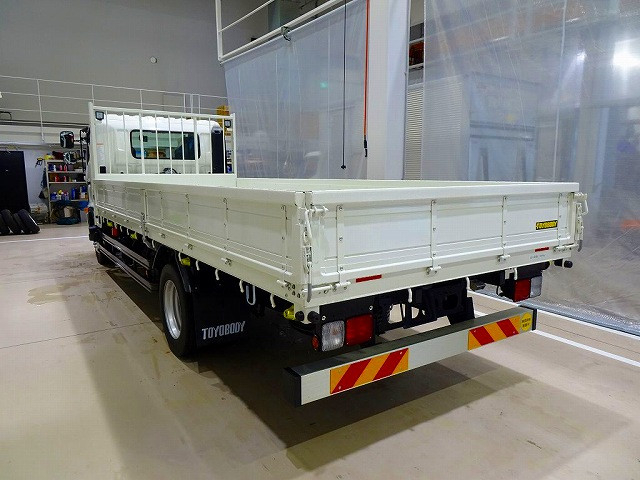 日野 レンジャー 増トン 平ボディ 2KG-GX2ABA(101269) 4枚目