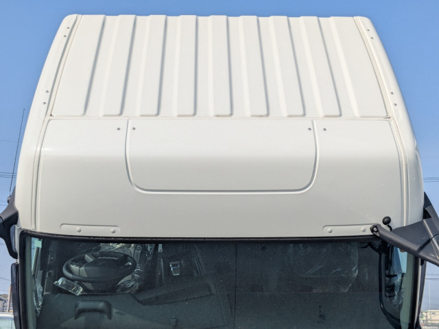 Mitsubishi Fuso super_great Large Soil dump 2PG-FV80VX(101268) 42枚目