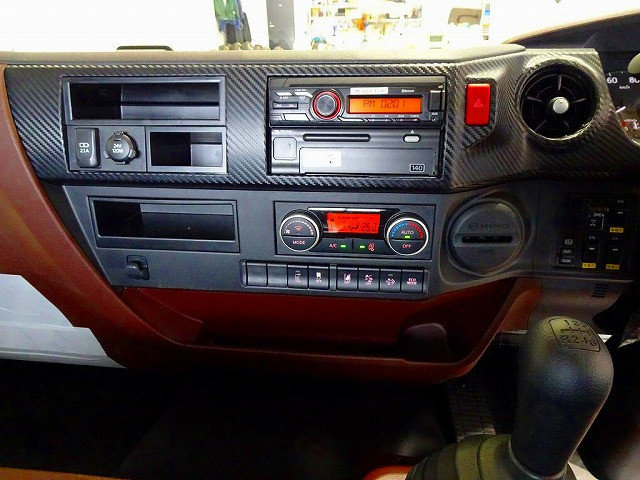 日野 レンジャー 増トン 平ボディ 2KG-GX2ABA(101269) 11枚目