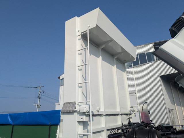 Mitsubishi Fuso super_great Large Soil dump 2PG-FV80VX(101268) 44枚目