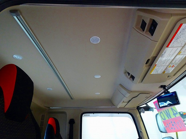 日野 レンジャー 増トン 平ボディ 2KG-GX2ABA(101269) 16枚目