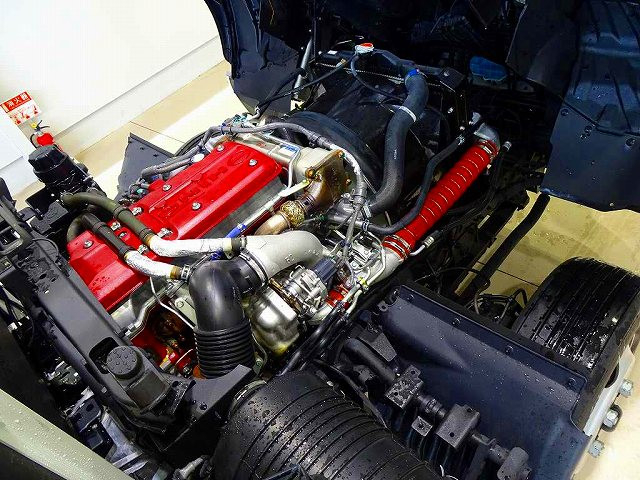 日野 レンジャー 増トン 平ボディ 2KG-GX2ABA(101269) 38枚目