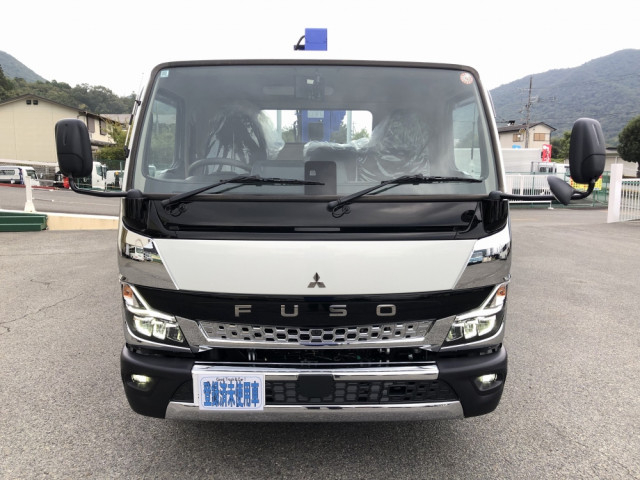 三菱ふそう キャンター 小型 平ボディ（クレーン付） 2PG-FEB90(101270) 28枚目