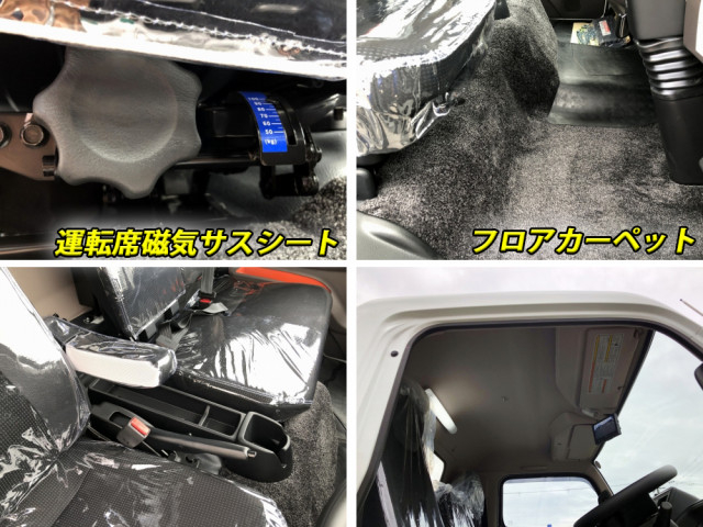 三菱ふそう キャンター 小型 平ボディ（クレーン付） 2PG-FEB90(101270) 43枚目