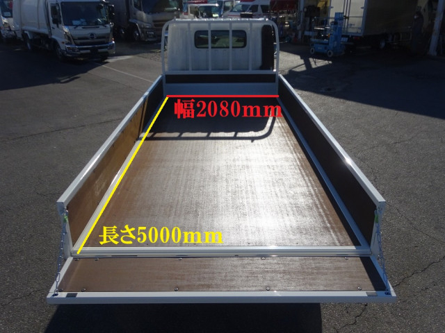 トヨタ ダイナ 小型 平ボディ 2KG-XZU722(101271) 15枚目