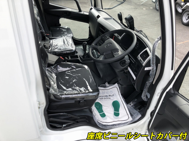 三菱ふそう ファイター 中型 土砂ダンプ 2KG-FK72F(101272) 4枚目