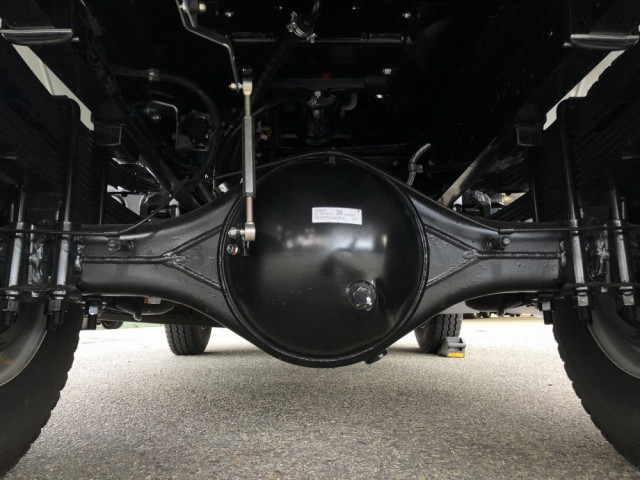 三菱ふそう ファイター 中型 土砂ダンプ 2KG-FK72F(101272) 9枚目