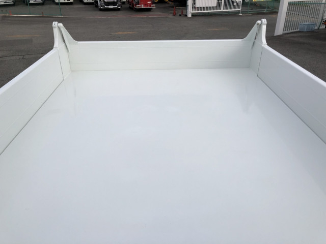 三菱ふそう ファイター 中型 土砂ダンプ 2KG-FK72F(101272) 13枚目