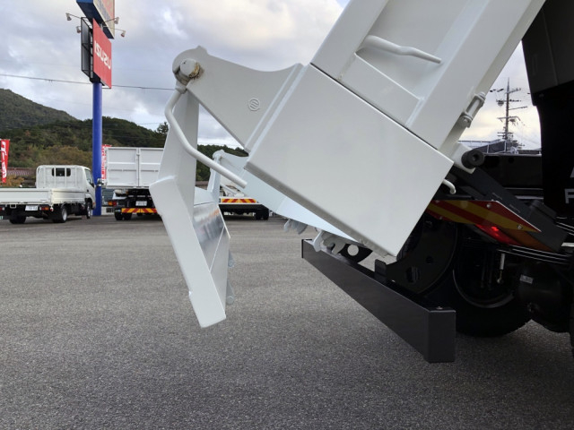 三菱ふそう ファイター 中型 土砂ダンプ 2KG-FK72F(101272) 16枚目