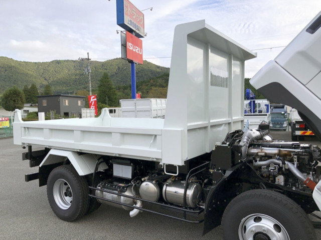 三菱ふそう ファイター 中型 土砂ダンプ 2KG-FK72F(101272) 17枚目