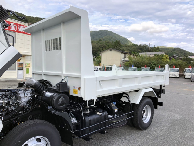 三菱ふそう ファイター 中型 土砂ダンプ 2KG-FK72F(101272) 18枚目