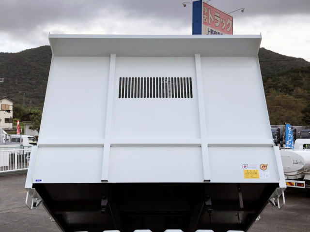 三菱ふそう ファイター 中型 土砂ダンプ 2KG-FK72F(101272) 19枚目