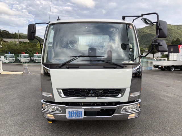 三菱ふそう ファイター 中型 土砂ダンプ 2KG-FK72F(101272) 29枚目