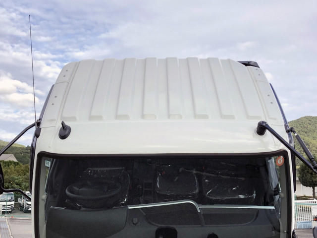 三菱ふそう ファイター 中型 土砂ダンプ 2KG-FK72F(101272) 30枚目