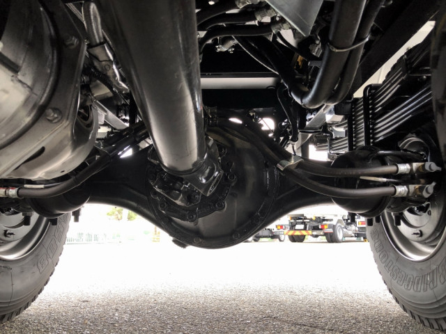 三菱ふそう ファイター 中型 土砂ダンプ 2KG-FK72F(101272) 32枚目