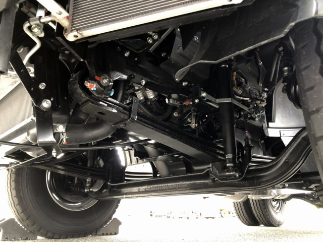 三菱ふそう ファイター 中型 土砂ダンプ 2KG-FK72F(101272) 34枚目