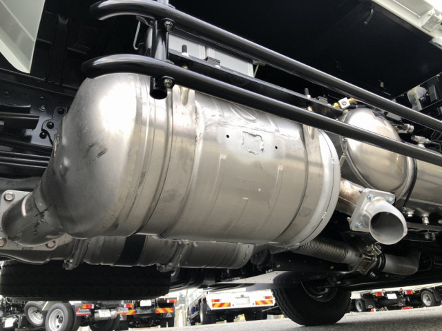 三菱ふそう ファイター 中型 土砂ダンプ 2KG-FK72F(101272) 35枚目