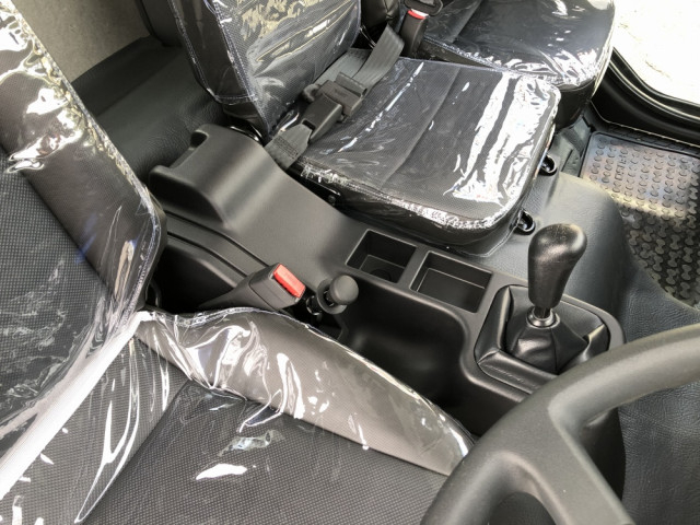 三菱ふそう ファイター 中型 土砂ダンプ 2KG-FK72F(101272) 42枚目