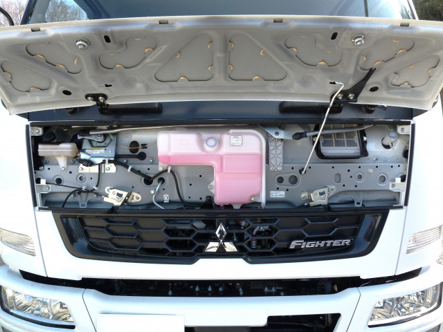 Mitsubishi Fuso fighter Middle Soil dump 2KG-FK62F(101273) 8枚目