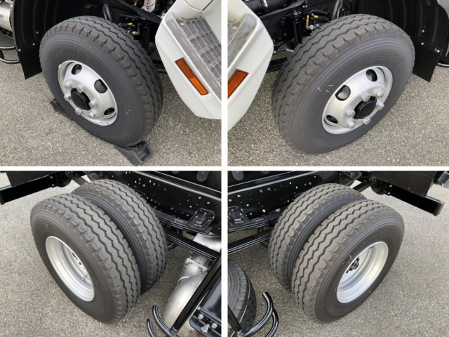 三菱ふそう ファイター 中型 土砂ダンプ 2KG-FK72F(101272) 46枚目