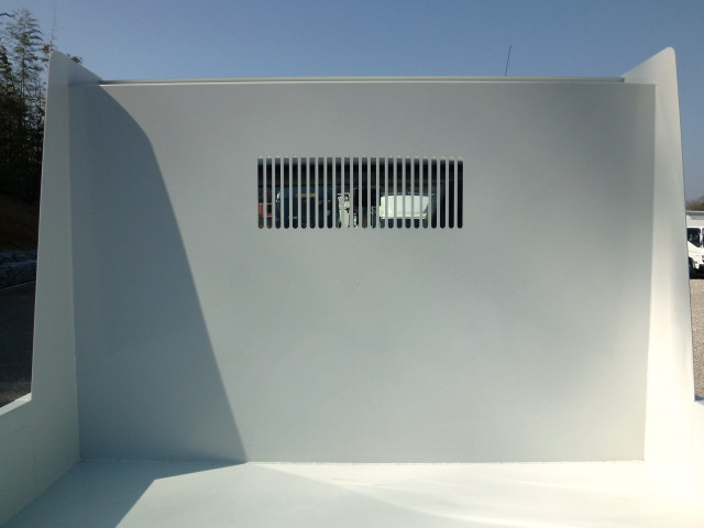 Mitsubishi Fuso fighter Middle Soil dump 2KG-FK62F(101273) 10枚目