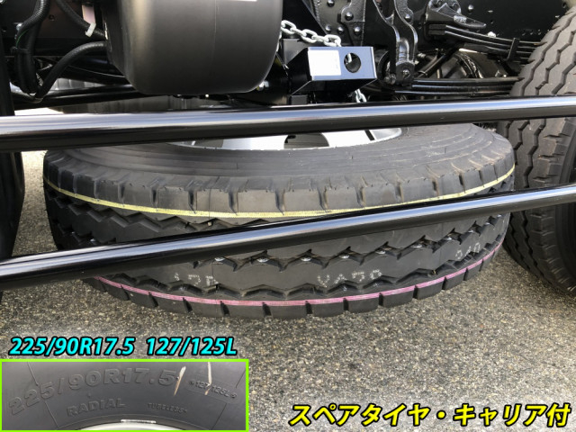 三菱ふそう ファイター 中型 土砂ダンプ 2KG-FK72F(101272) 47枚目