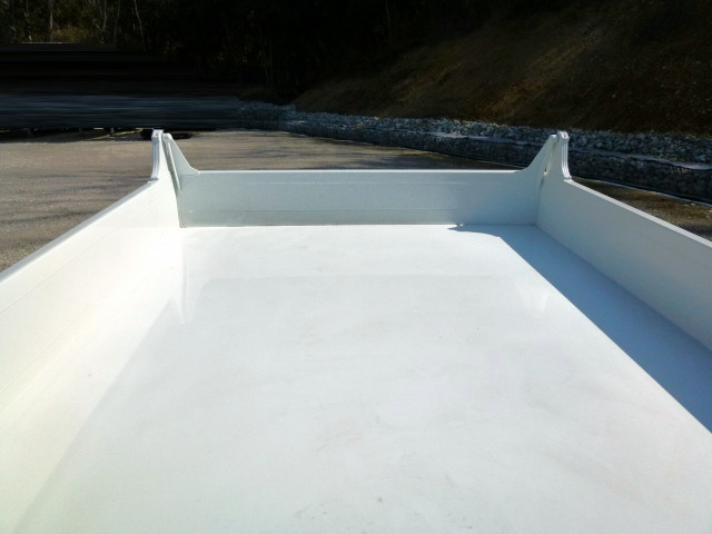 Mitsubishi Fuso fighter Middle Soil dump 2KG-FK62F(101273) 13枚目