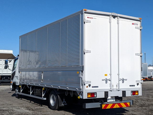 三菱ふそう ファイター 中型 ウィング 2KG-FK65F(101274) 4枚目