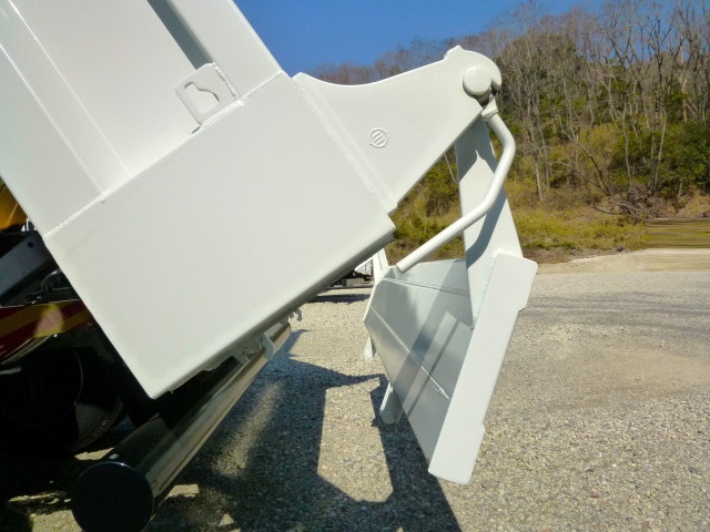 Mitsubishi Fuso fighter Middle Soil dump 2KG-FK62F(101273) 18枚目