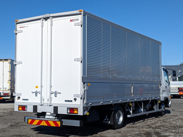 三菱ふそう ファイター 中型 ウィング 2KG-FK65F(101274) 5枚目