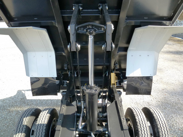 Mitsubishi Fuso fighter Middle Soil dump 2KG-FK62F(101273) 19枚目