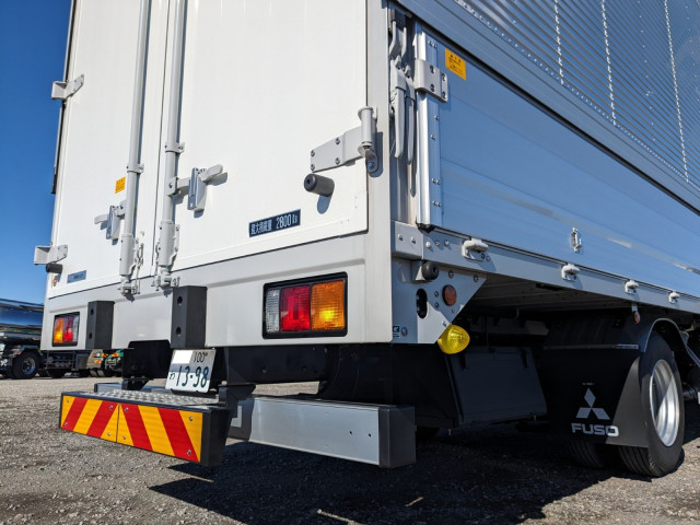 三菱ふそう ファイター 中型 ウィング 2KG-FK65F(101274) 7枚目