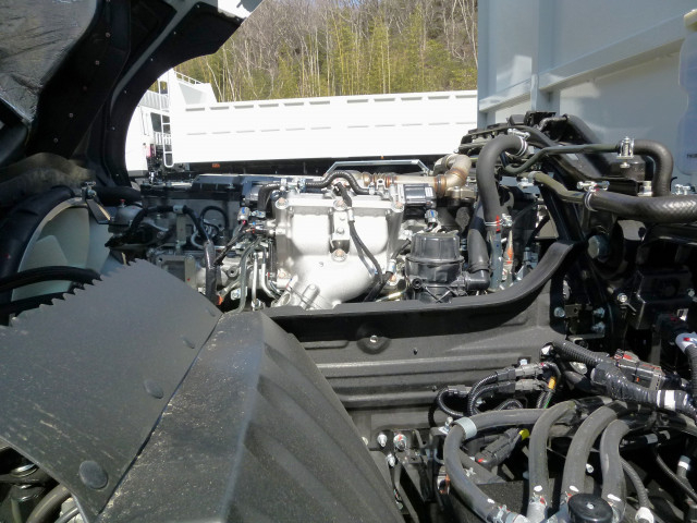 Mitsubishi Fuso fighter Middle Soil dump 2KG-FK62F(101273) 21枚目