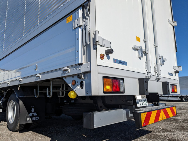 三菱ふそう ファイター 中型 ウィング 2KG-FK65F(101274) 8枚目