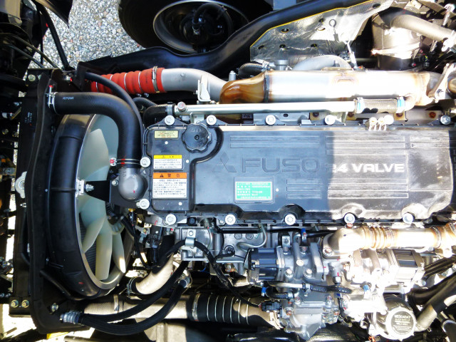 Mitsubishi Fuso fighter Middle Soil dump 2KG-FK62F(101273) 22枚目