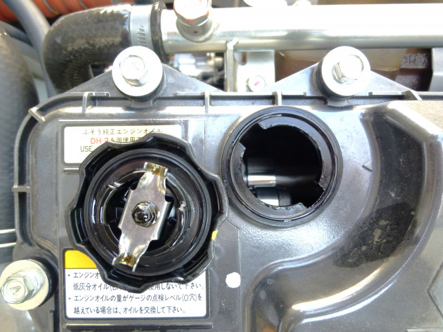 Mitsubishi Fuso fighter Middle Soil dump 2KG-FK62F(101273) 23枚目