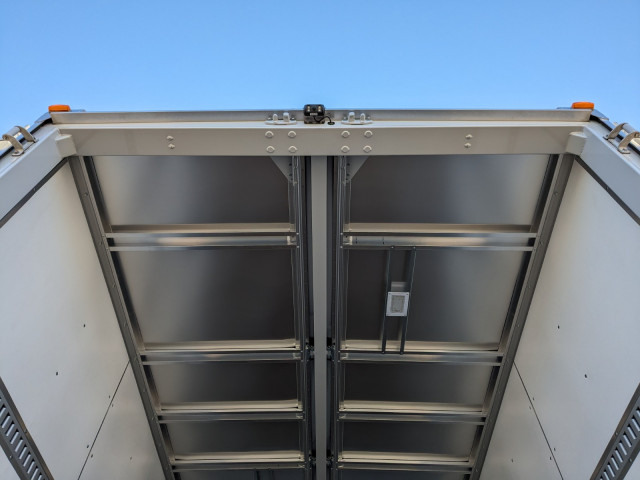 三菱ふそう ファイター 中型 ウィング 2KG-FK65F(101274) 11枚目