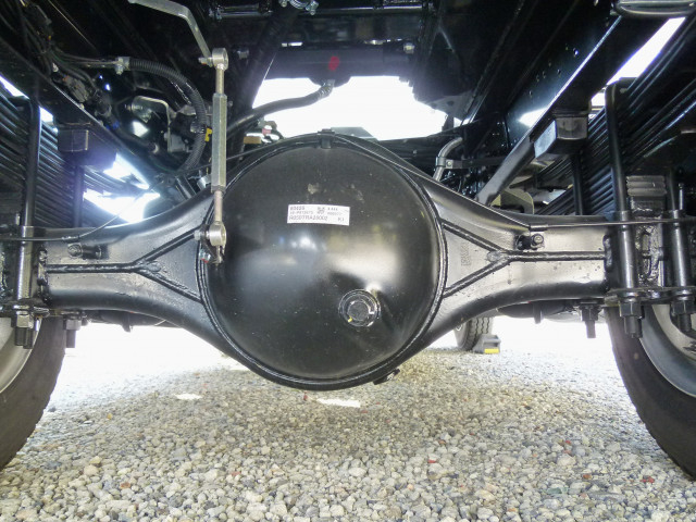 Mitsubishi Fuso fighter Middle Soil dump 2KG-FK62F(101273) 33枚目