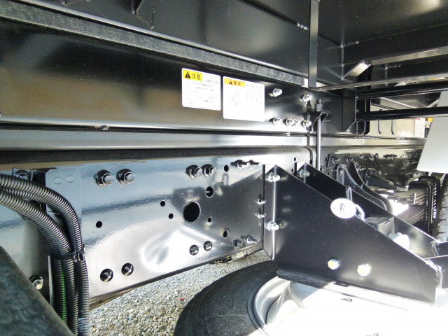 Mitsubishi Fuso fighter Middle Soil dump 2KG-FK62F(101273) 34枚目