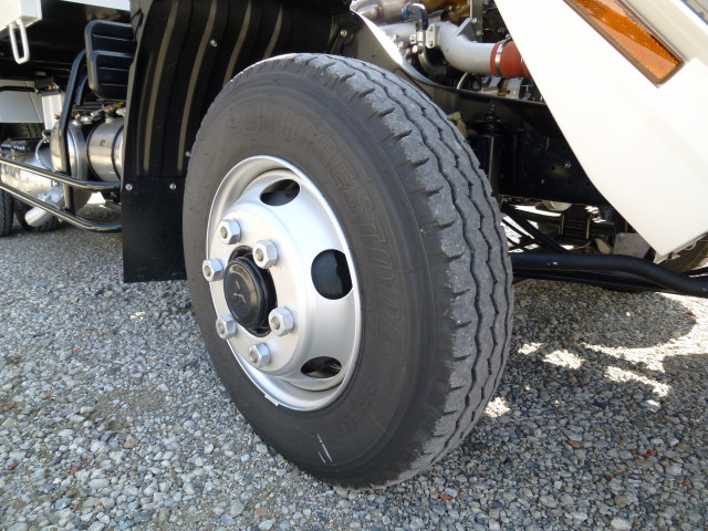 Mitsubishi Fuso fighter Middle Soil dump 2KG-FK62F(101273) 39枚目