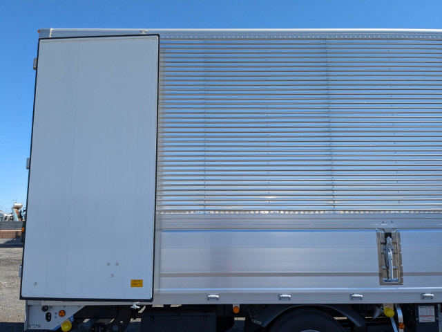 三菱ふそう ファイター 中型 ウィング 2KG-FK65F(101274) 26枚目