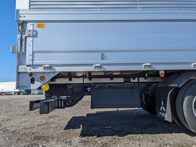 三菱ふそう ファイター 中型 ウィング 2KG-FK65F(101274) 27枚目