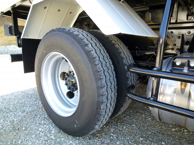 Mitsubishi Fuso fighter Middle Soil dump 2KG-FK62F(101273) 41枚目