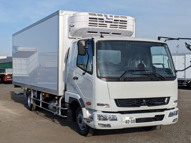三菱ふそう ファイター 中型 冷蔵冷凍バン 2KG-FK65F(101275) 2枚目